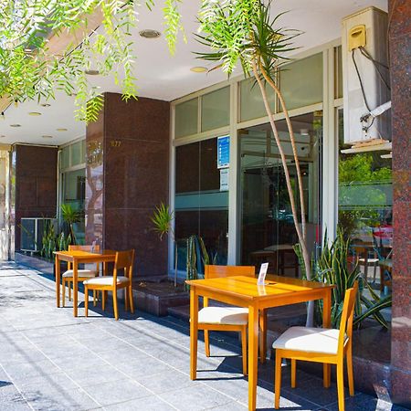 Nuevo Hotel Bristol Santiago del Estero Exteriör bild