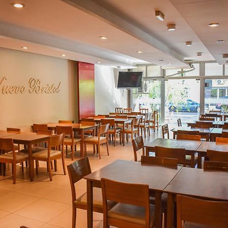 Nuevo Hotel Bristol Santiago del Estero Exteriör bild