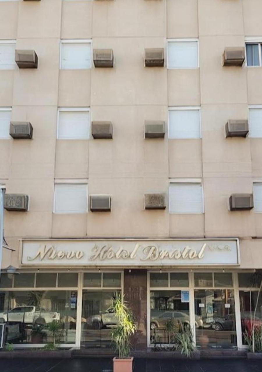 Nuevo Hotel Bristol Santiago del Estero Exteriör bild