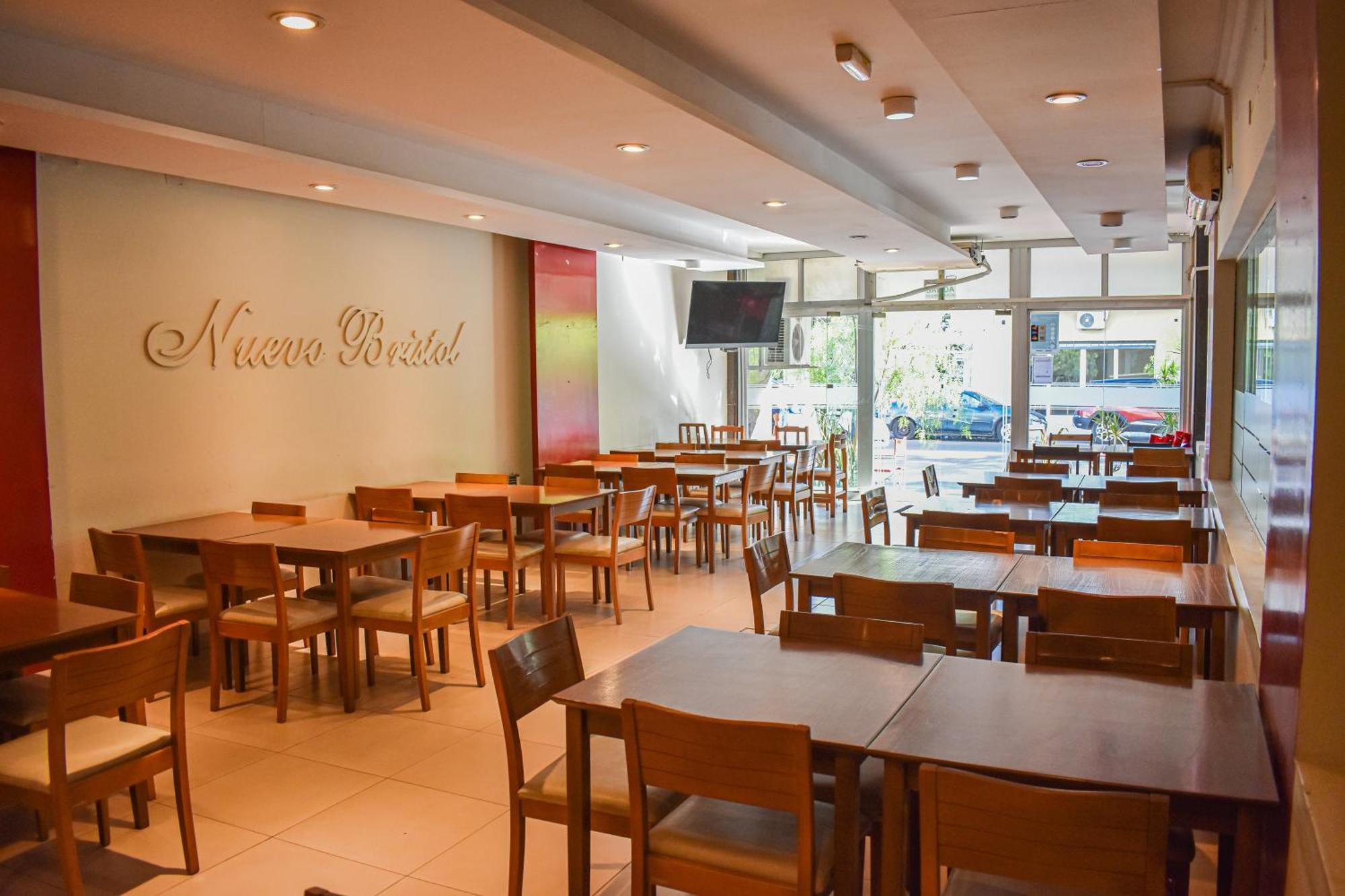 Nuevo Hotel Bristol Santiago del Estero Exteriör bild